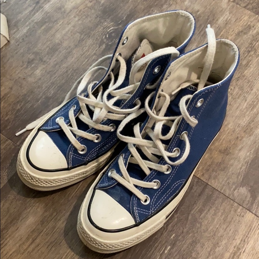 Converse chuck 1970 blue